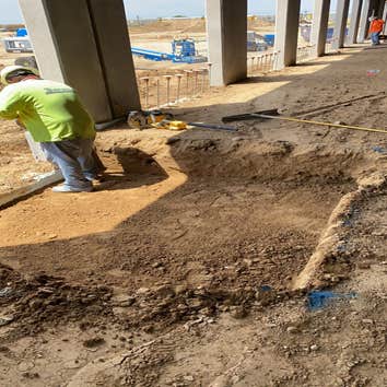Photos by Three Dimensional Excavating #1