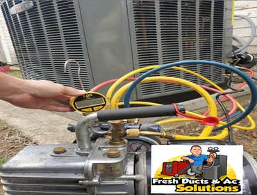 Photos by Fresh Ducts & AC Solutions Inc #1