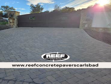 Photos by Reef Concrete and Pavers Carlsbad #1