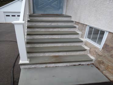 Charles Shaw Masonry And Construction Project 1