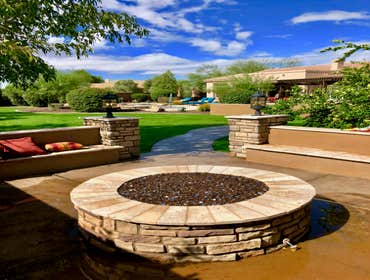 Photos by Falcon Landscapes Pavers & Masonry LLC #1