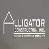 Alligator Construction Inc logo