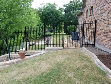 Fences + Gates