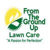 From the Ground Up Lawn Care logo