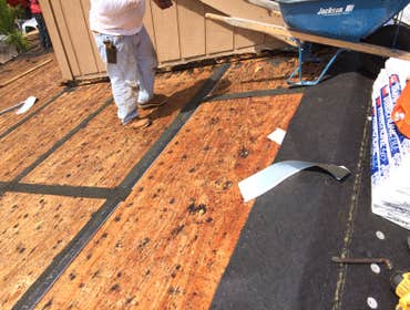 New Roof