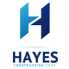 Hayes Construction Corporation logo