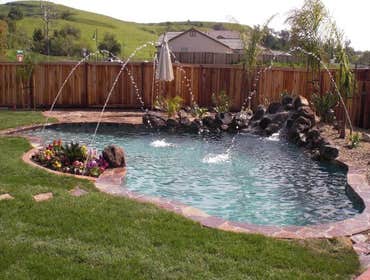 Swimming Pools
