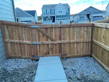 Previous Projects by The Lone Carpenter, LLC #1