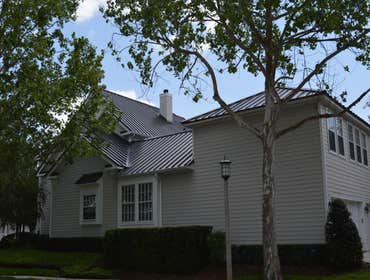 Standing Seam in Celebration