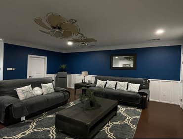Drywall repairs services