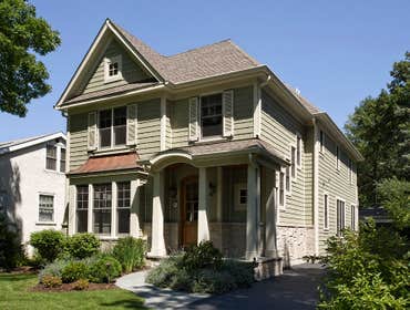 Devin - Winnetka, Illinois Four Bedroom House in Winnetka, Illinois