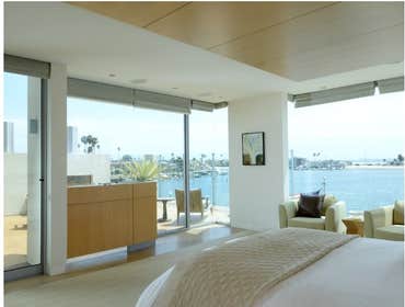 Long Beach Residence