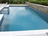 Sample work - Pools