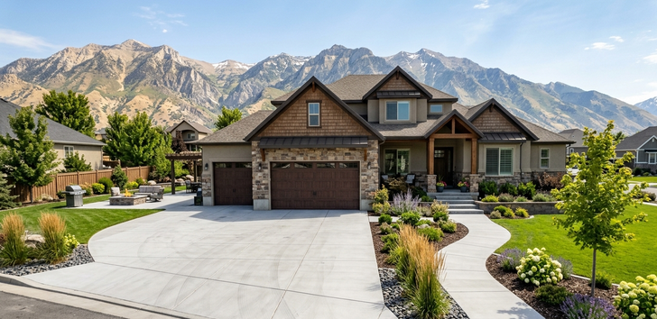 West Valley City Concrete Services