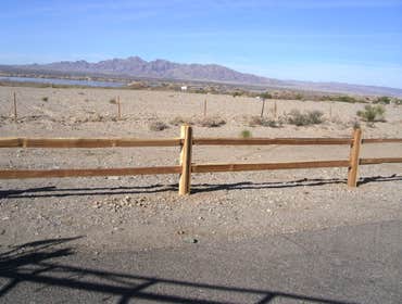 Wood Fence