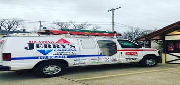 Jerry's Heating & Cooling
