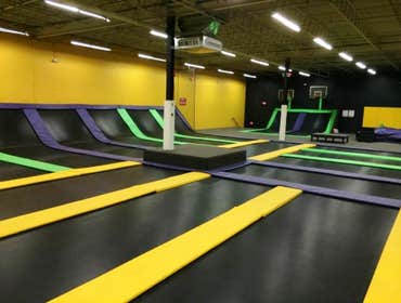Get Air Trampoline Park