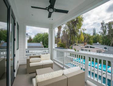 Master Balcony