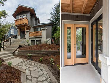 Photos by MJ QUIRK ARCHITECTURE PLLC #1