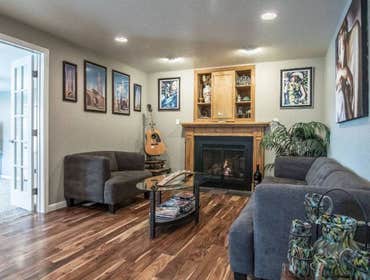Interior Work