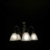 New Chandelier Installation