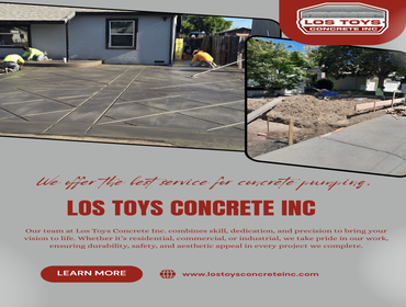 Photos by Los Toys Concrete Inc #8
