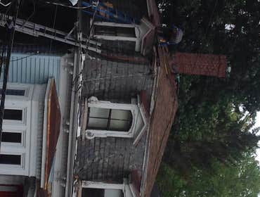 Roxbury 09/28/16 Installed new roof