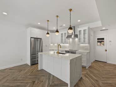 Royal Lane Dallas, TX 1950's Condominium Remodel