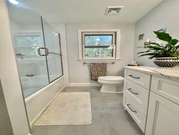 Photos by Trinity Refinishing & Remodeling #4 Bathroom Remodeling