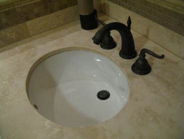 Beverly Hills Luxury Bathroom A luxury bathroom remodeling project for an upscale home in Beverly Hills, CA.