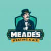 Meade's Heating and Air logo