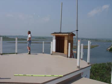 Dec TeC PVC Rooftop Deck