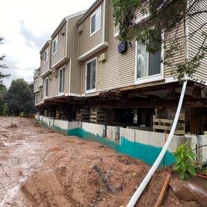 Photos by Dominic Micoletti Concrete #1