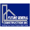 Future General Construction Inc. logo