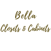 Bella Closets & Cabinets logo