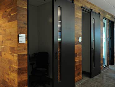 Construction & Tenant Finish