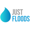 Just Floods logo
