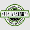 Aps Masonry Contracting logo