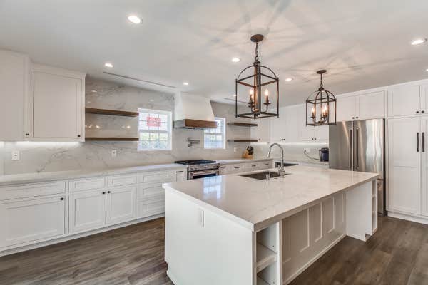 Kitchen design and remodeling - Thousand Oaks