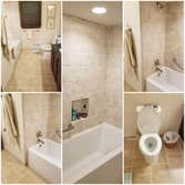 After Photos of Bathroom Remodel