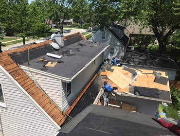Photos by Chicagoland Exteriors Construction #1