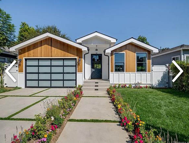 Custom Home Project in Sherman Oaks, CA