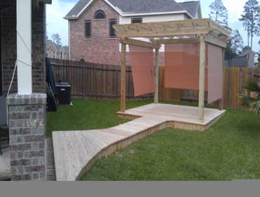 Works by Houston Deck and Shad
