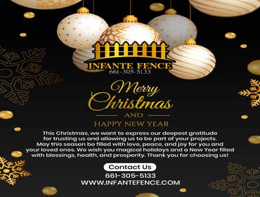 Photos by Infante Fence #3