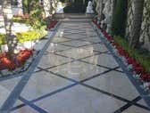 Photos by Marble Specialist #11 Limestone Floor Complete Restoration (grind, polish & seal)
