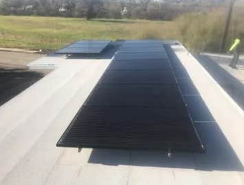 Solar Panel Projects - Random Photos