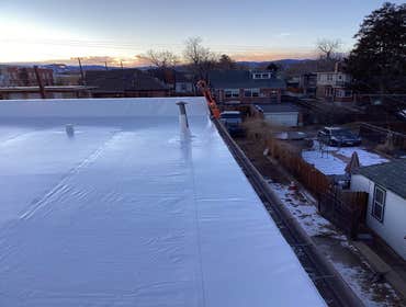 Flat Roofs