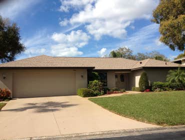 Shingle Roof