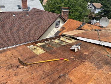 ROOF PROYECT IN MONTCLAIR NJ