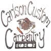 Carlson Custom Carpentry logo